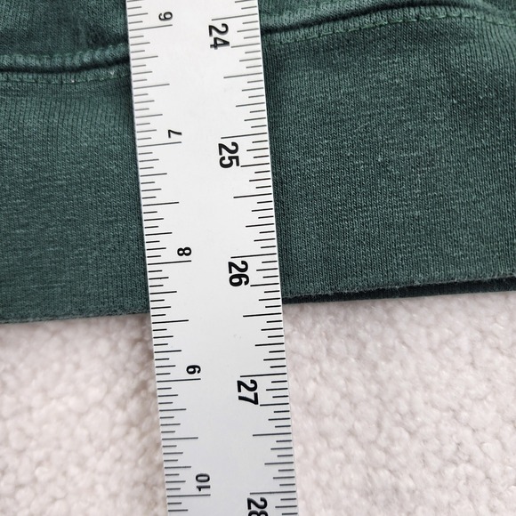 Morgan Wallen One Night At A Time World Tour Hoodie Green Mens Size Large - Picture 5 of 7